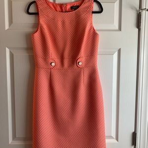 Tahari sheath dress.